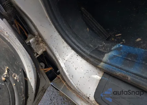 2003 Honda Accord 2.4 Ex из США, поврежденный, VIN JHMCM56713C056579